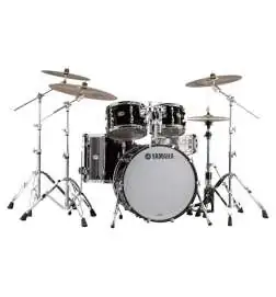 Yamaha Recording Custom Studio Set Solid Black