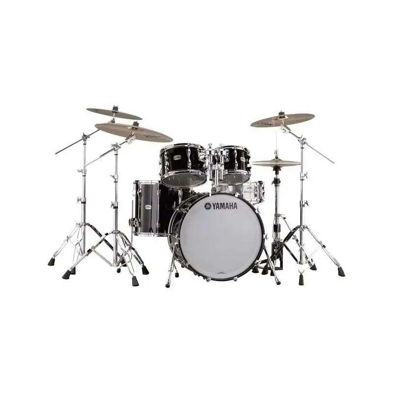 Yamaha Recording Custom Studio Set Solid Black