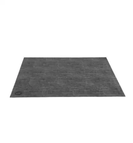 Drum N Base Drumteppich Woven Back in Black