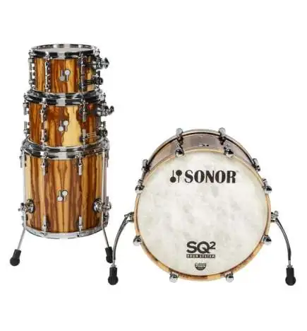 Sonor SQ2 Beech Vintage Shell Set African Marble