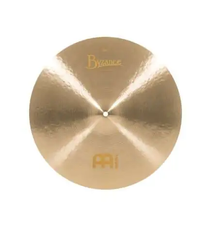 Meinl Byzance Extra Thin Crash 16 B16JETC,Jazz Finish