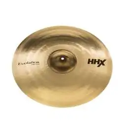 Sabian HHX Evolution Crash 17 Brilliant