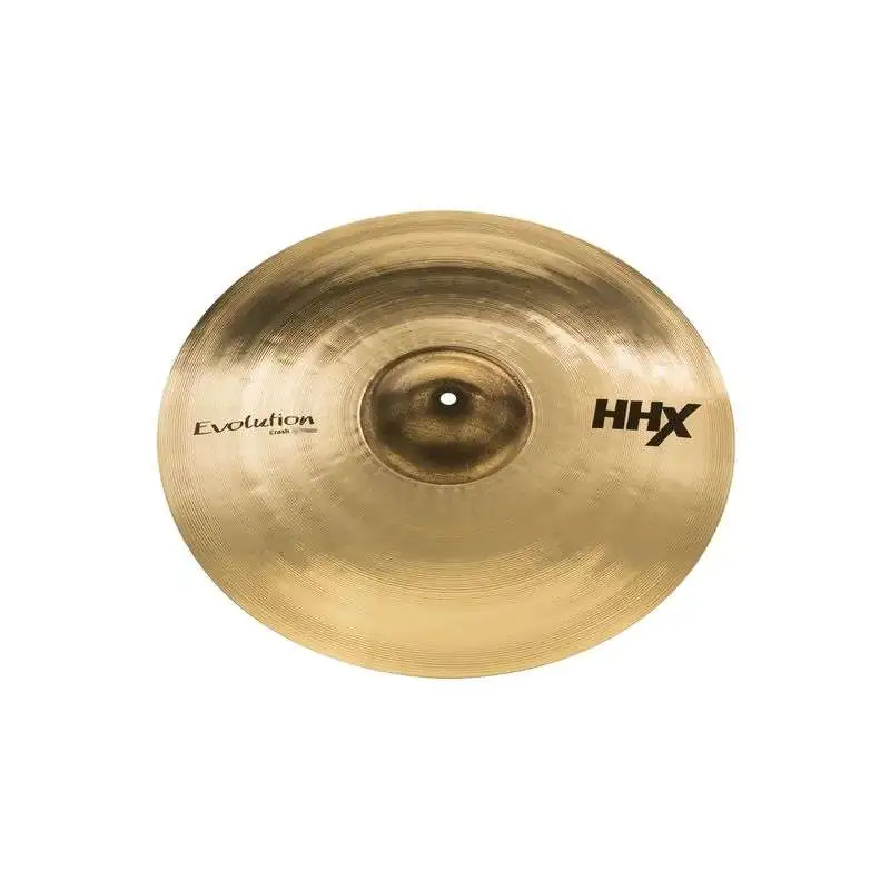 Sabian HHX Evolution Crash 17" Brilliant