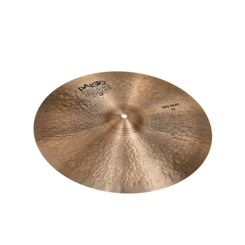 Paiste 2002 Black Big Beat 19"