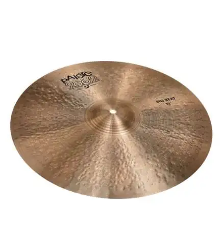 Paiste 2002 Black Big Beat 19"