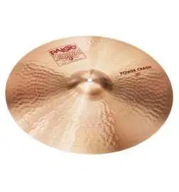 Paiste 2002 Power Crash 20"