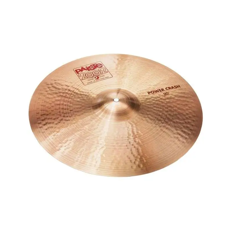 Paiste 2002 Power Crash 20"