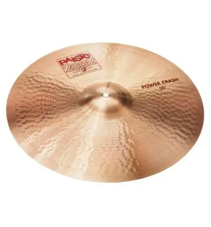 Paiste 2002 Power Crash 20"