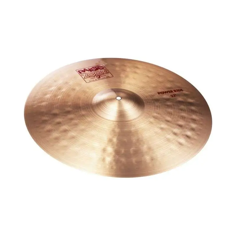 Paiste 2002 Power Ride 22"