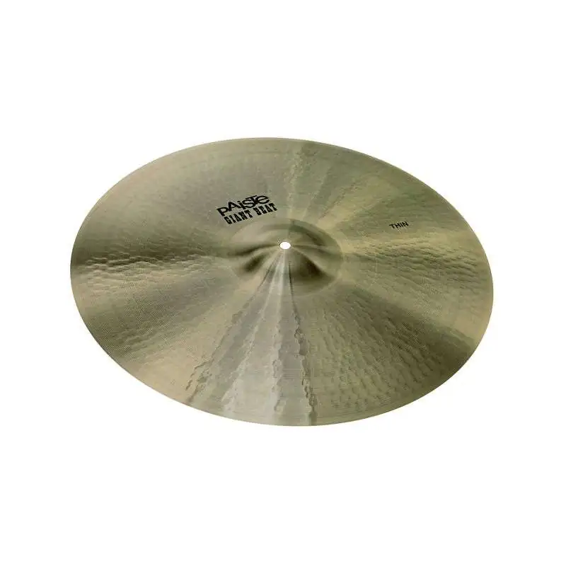 Paiste Giant Beat Thin Crash 20"