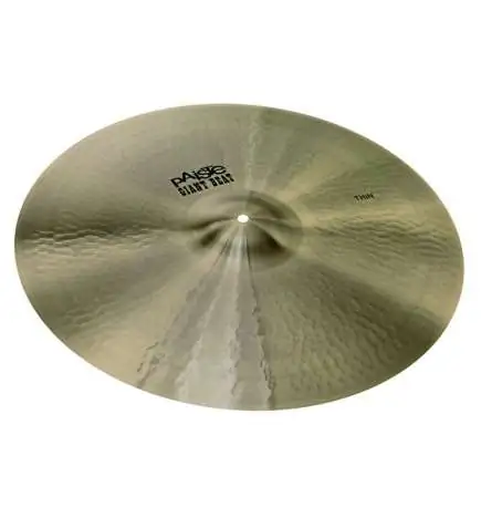 Paiste Giant Beat Thin Crash 20