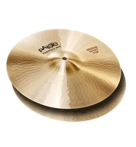 Paiste Formula 602 Medium HiHat 14