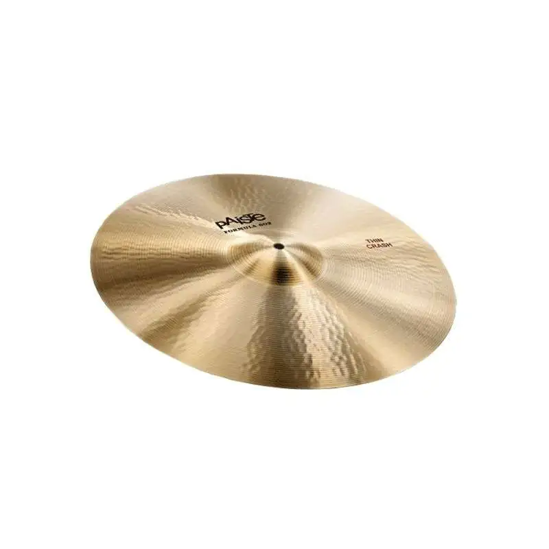 Paiste Formula 602 Thin Crash 16"