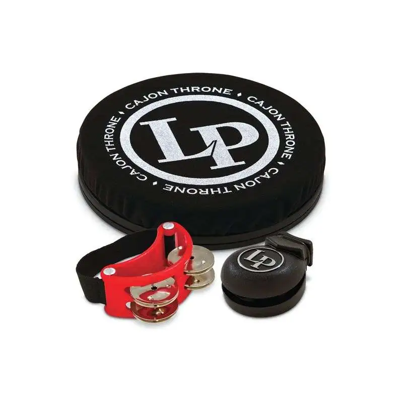 Latin Percussion LP-CP1 Cajon Accessory Pack