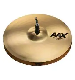 Sabian AAX X-Celerator HiHat 13