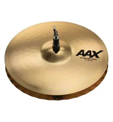 Sabian AAX X-Celerator HiHat 13