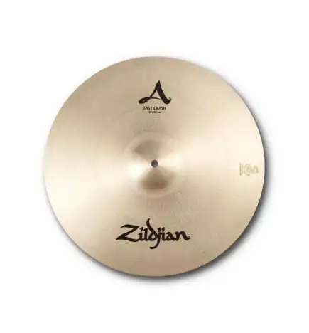 Zildjian Avedis Fast Crash 16 , Traditional Finish