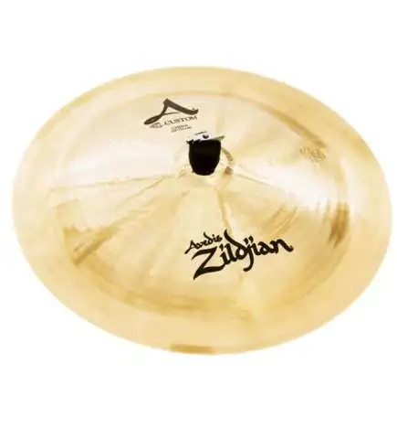 Zildjian A-Custom China 20 Finition brillante
