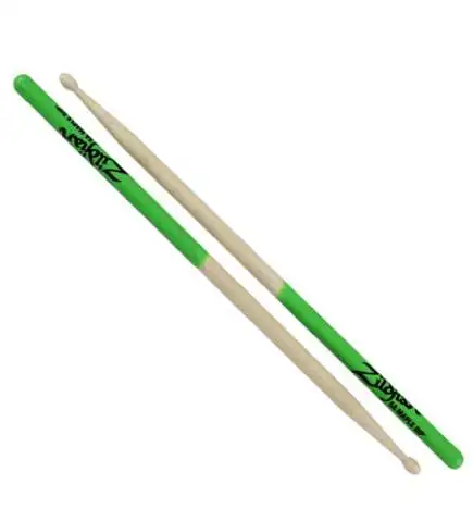 Zildjian Baquetas Maple Green Dip, 5A