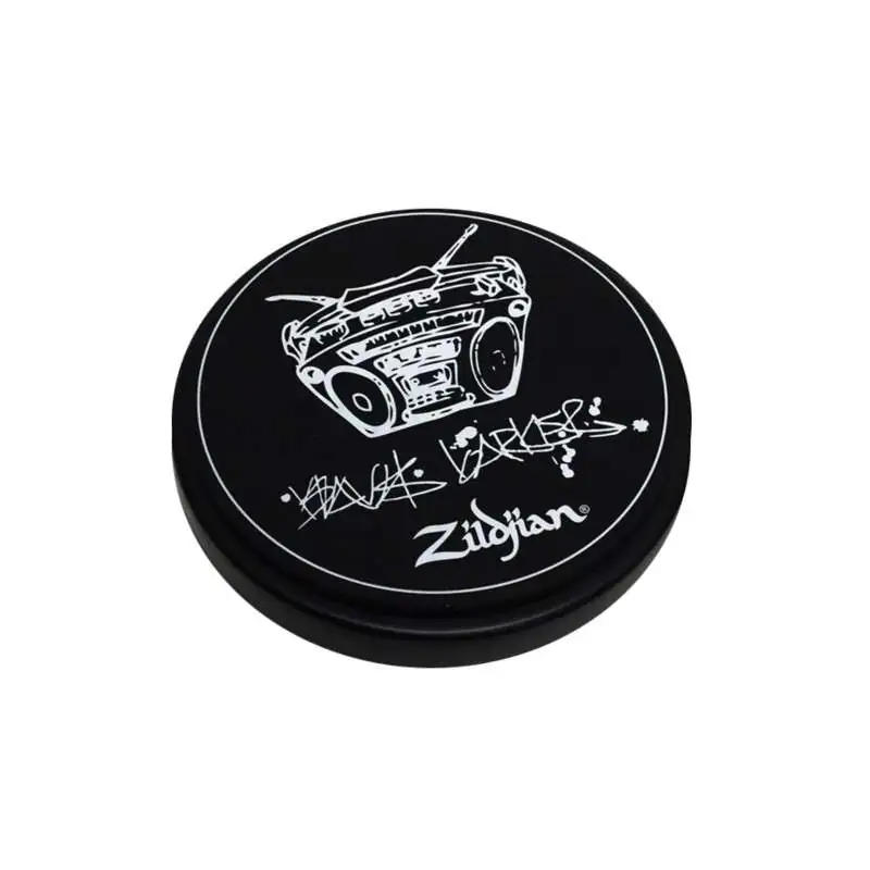 Zildjian Practice Pad 6", Travis Barker