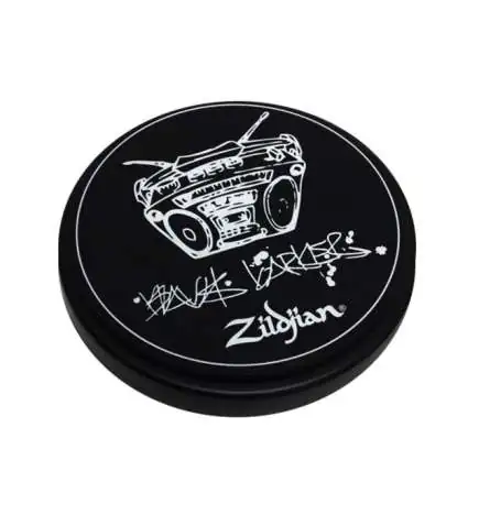 Zildjian Practice Pad 6 , Travis Barker