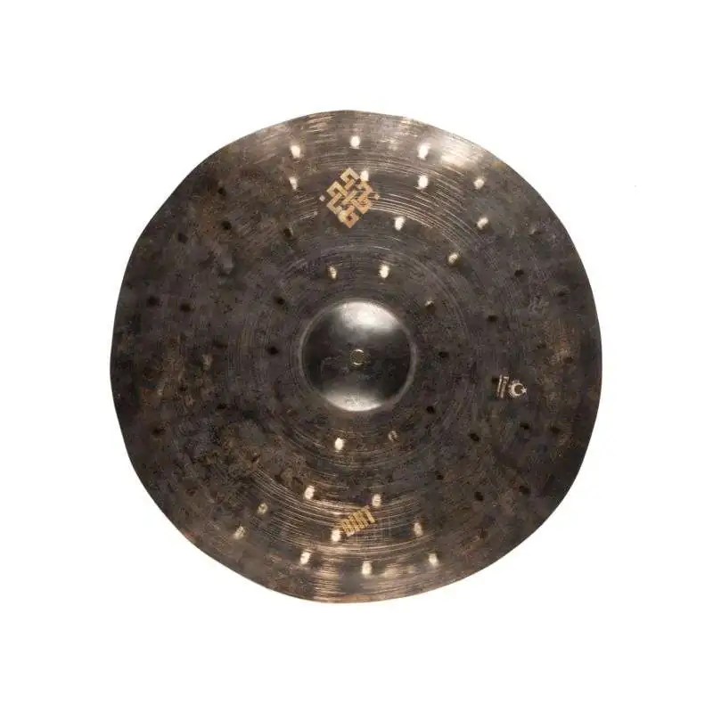 T-Cymbals Dirt EFX Crash 19" T-Cymbals Dirt EFX Crash 19"