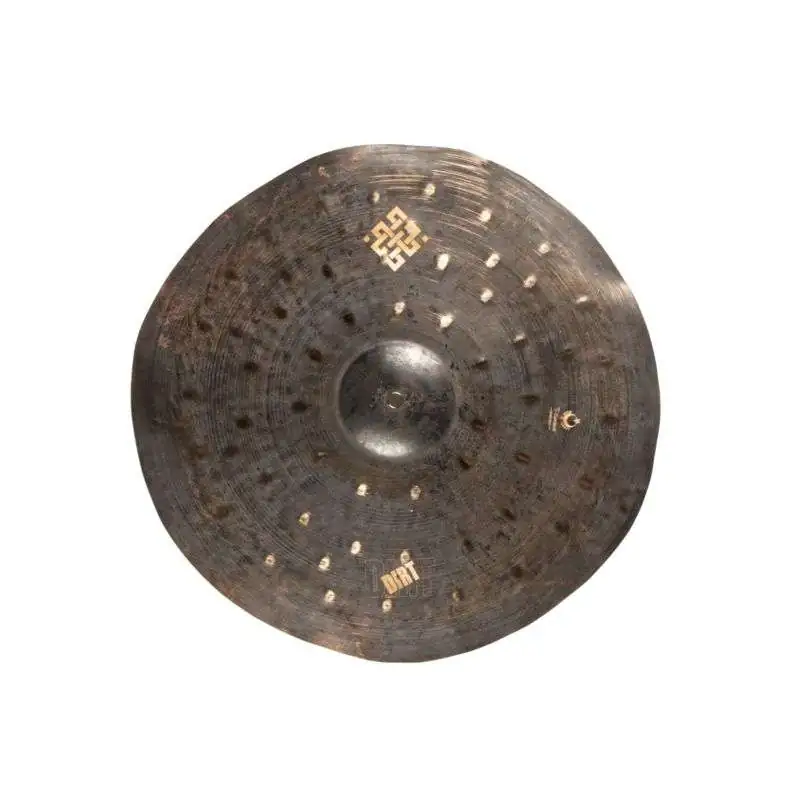 T-Cymbals Dirt EFX Crash 18"