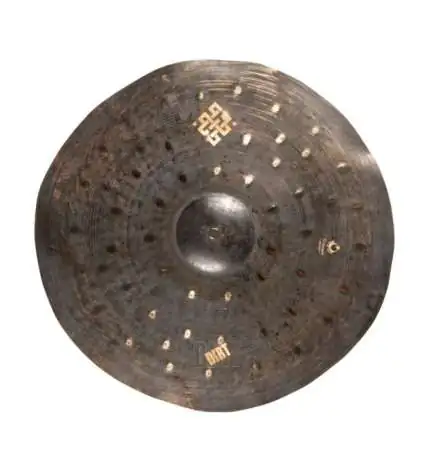 T-Cymbals Dirt EFX Crash 18