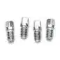 DW Smart Pack, replacement screws for pedals, 4 pcs