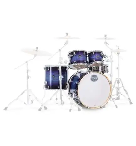Mapex Armory Shell Set AR529S Night Sky Burst