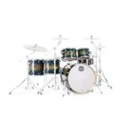 Mapex Armory Shell Set AR628F Rainforest Burst