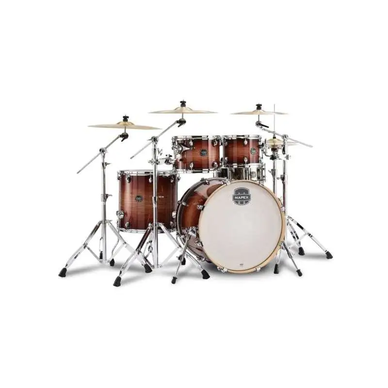 Mapex Armory ShellSet AR529S Redwood Burst