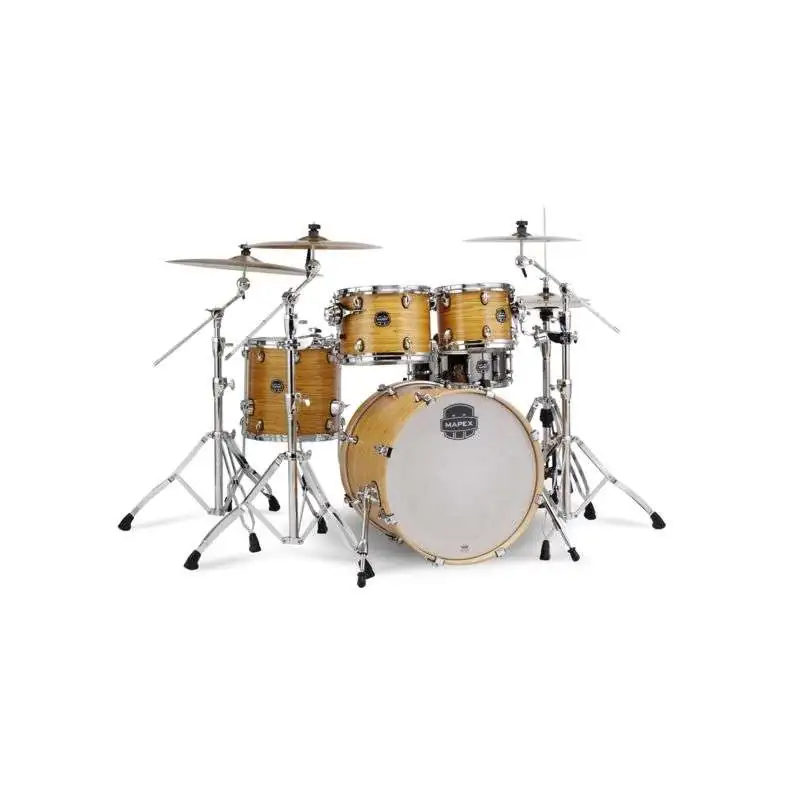 Mapex Armory ShellSet AR529S Desert Dune DW