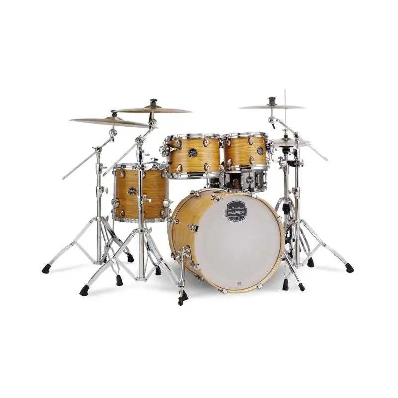 Mapex Armory ShellSet AR504S Desert Dune DW
