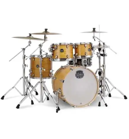 Mapex Armory ShellSet AR504S Desert Dune DW
