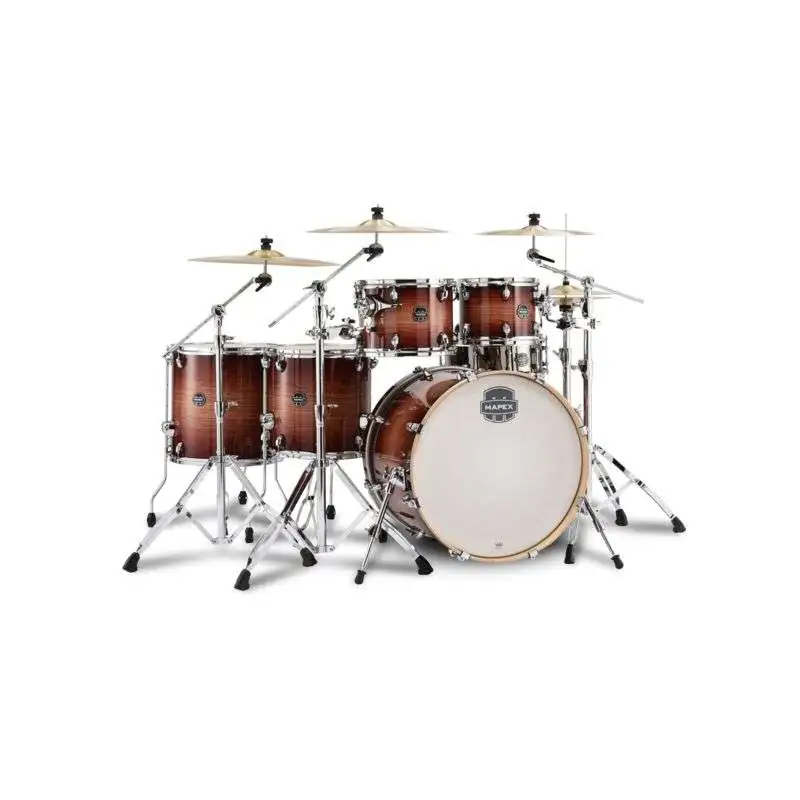 Mapex Armory Shell Set AR628S Redwood Burst RA