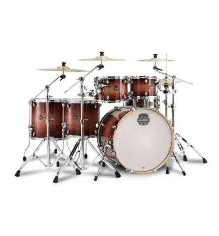 Mapex Armory Shell Set AR628S Redwood Burst RA