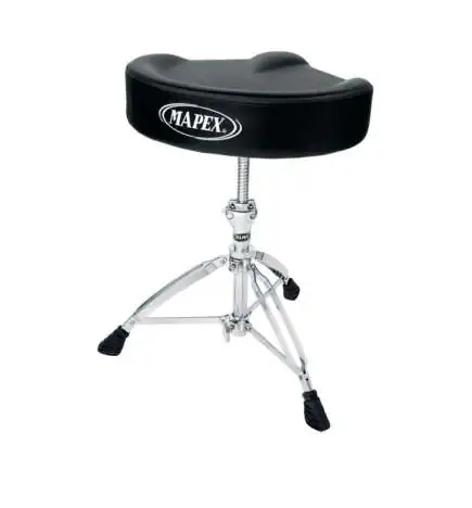 Mapex tabouret de batterie MXT755A, siège