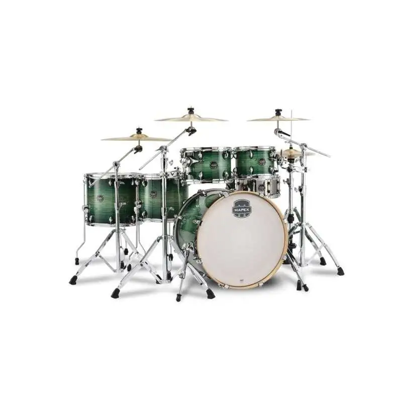 Mapex Armory ShellSet AR628F Emerald Burst FG