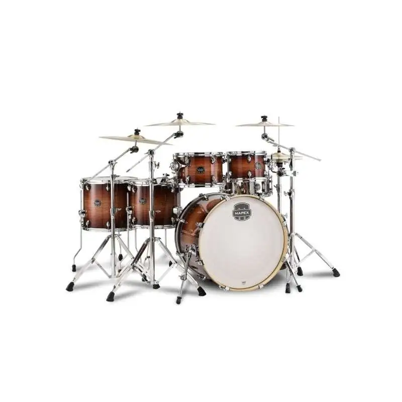 Mapex Armory ShellSet AR628F Redwood Burst RA