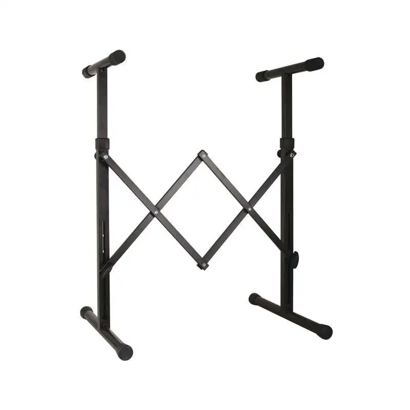 GVI keyboard stand ,high,black GVI keyboard stand ,high,black