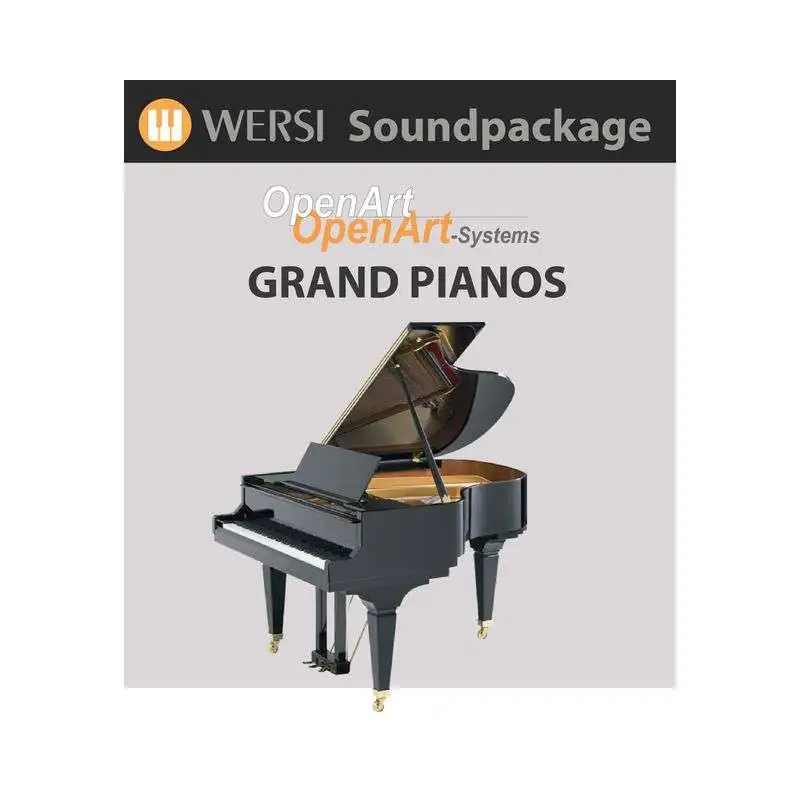 Wersi OAS Grand Pianos