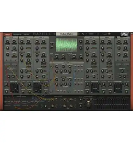 u-he Bazille License Code