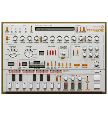 D16 Group Phoscyon License Code