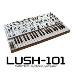 D16 Group LuSH-101 LIcense Code