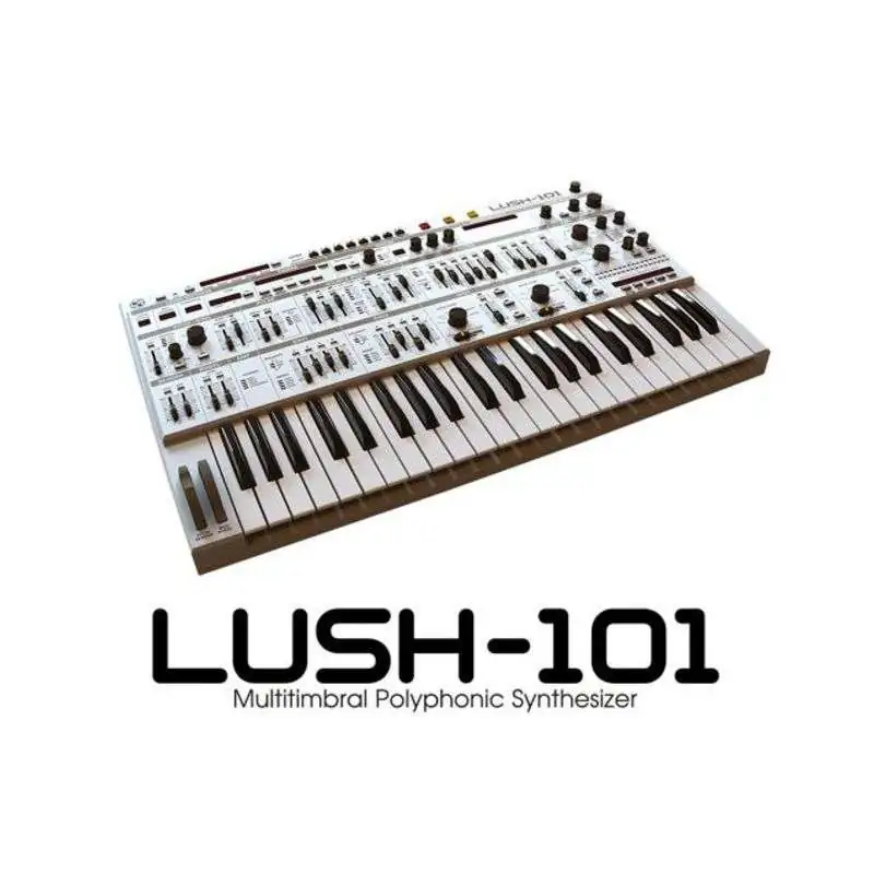 D16 Group LuSH-101 LIcense Code