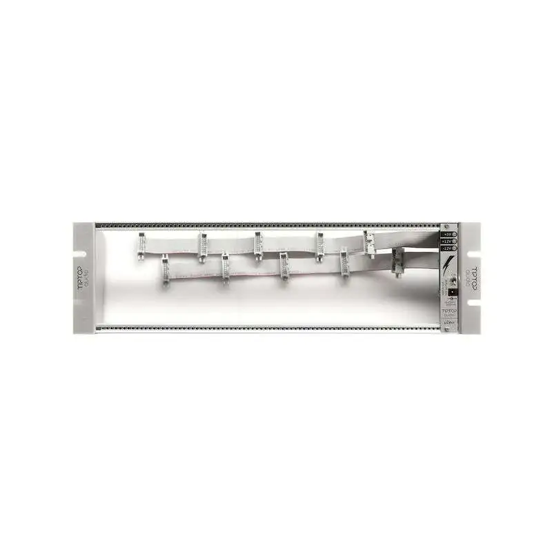 Tiptop Audio Happy Ending Kit silver