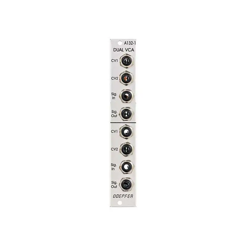 Doepfer A-132-1 Dual VCA