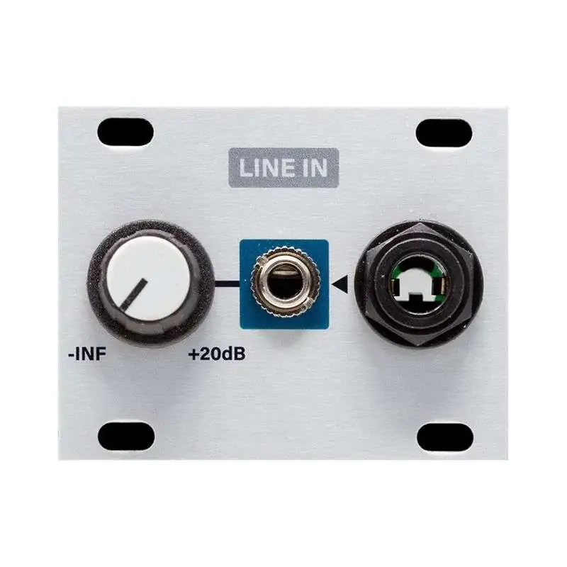 Intellijel 1U Line In