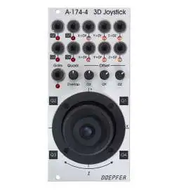 Doepfer A-174-4 3D Joystick